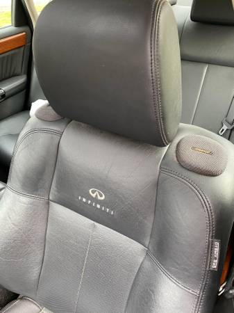 2006 Infiniti M35x AWD Loaded - cars & trucks - by owner - vehicle... for sale in Lambertville, NJ – photo 9