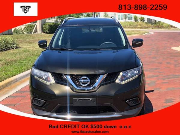 2014 Nissan Rogue SV Sport Utility 4D for sale in TAMPA, FL – photo 3