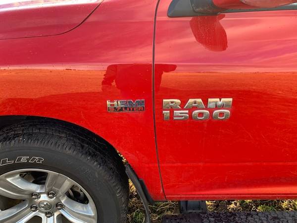 2017 Ram 1500 Crew Cab 4X4 Hemi 5.7L V8 "Loaded Laramie!" - cars &... for sale in Jerome, ID – photo 17