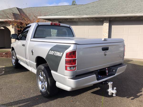 2005 Dodge 1500 Daytona # 00515 - cars & trucks - by owner - vehicle... for sale in Longview, OR – photo 10