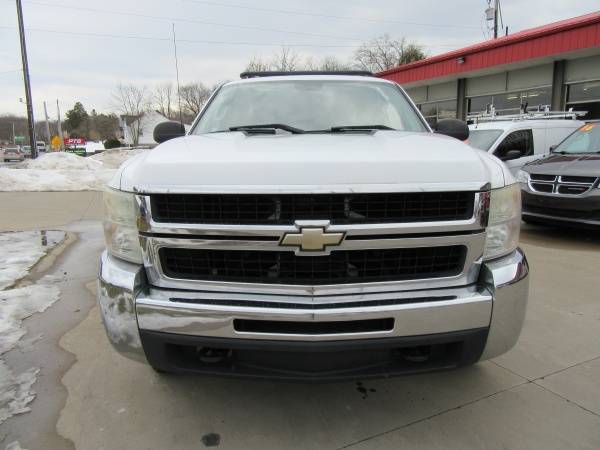 2008 Chevy Silverado 2500, Extended Cab Nice Work Truck - cars & for sale in Akron, OH – photo 2