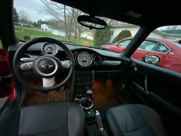 2006 Mini Cooper - Limited Edition Interior - cars & trucks - by... for sale in Lockport, NY – photo 4