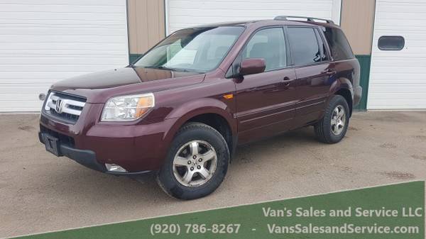 2007 Honda Pilot - - by dealer - vehicle automotive sale for sale in Freedom, WI – photo 11