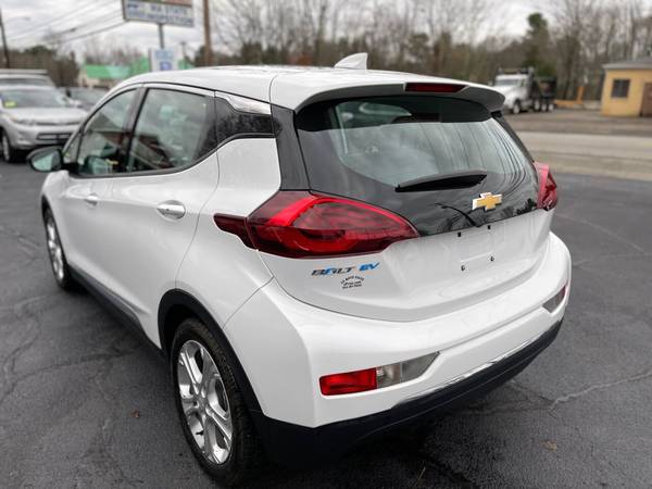 2017 Chevrolet Bolt EV LT Electric Vehicle 13,000 miles 238 miles -... for sale in Walpole, MA – photo 6