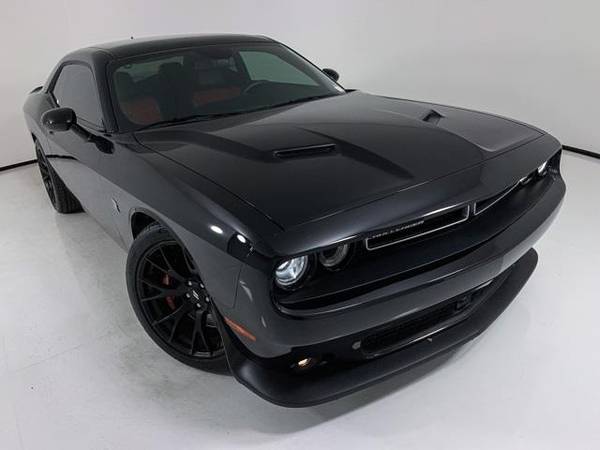 2018 Dodge Challenger R/T SCAT PACK - coupe - - by for sale in Scottsdale, AZ – photo 14