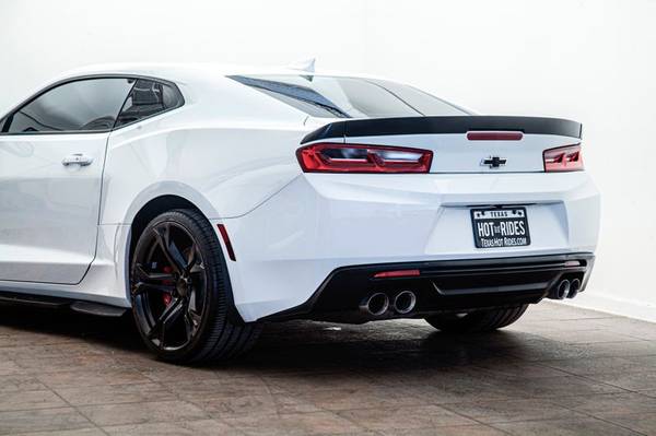 2018 Chevrolet Camaro SS 1LE Performance Package - cars & for sale in Addison, LA – photo 11