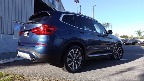 2019 BMW X3 Xdrive30i - - by dealer - vehicle for sale in Bunnell, FL – photo 8