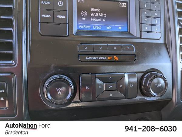 2015 Ford F-150 XL 4x4 4WD Four Wheel Drive SKU:FFA11843 - cars &... for sale in Bradenton, FL – photo 15