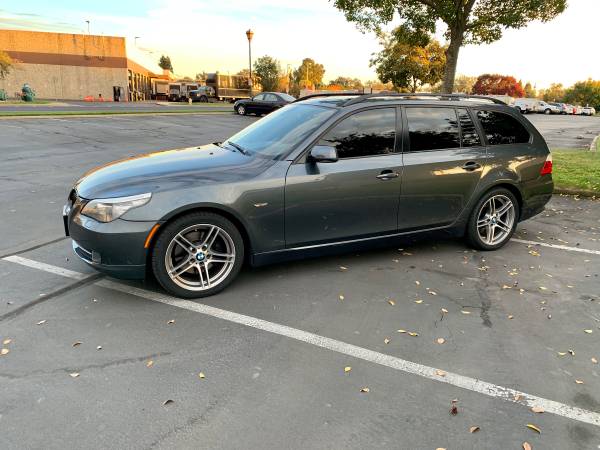 2008 BMW 535 XIT All Wheel Drive Extra Clean!! - cars & trucks - by... for sale in Rocklin, NV – photo 11