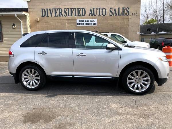 2013 Lincoln MKX AWD CALL OR TEXT TODAY! - - by dealer for sale in Cleveland, OH – photo 4