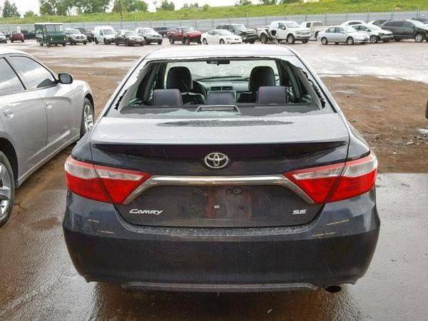 2017 Toyota Camry REPAIRABLE,REPAIRABLES,REBUILDABLE,REBUILDABLES for sale in Denver, IA – photo 9