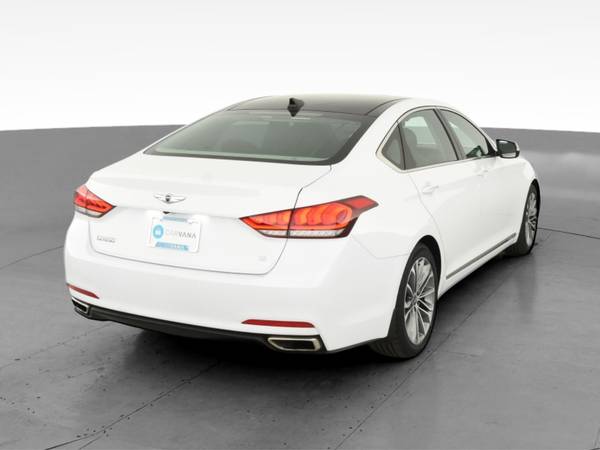 2016 Hyundai Genesis 3.8 Sedan 4D sedan White - FINANCE ONLINE -... for sale in Long Beach, CA – photo 10