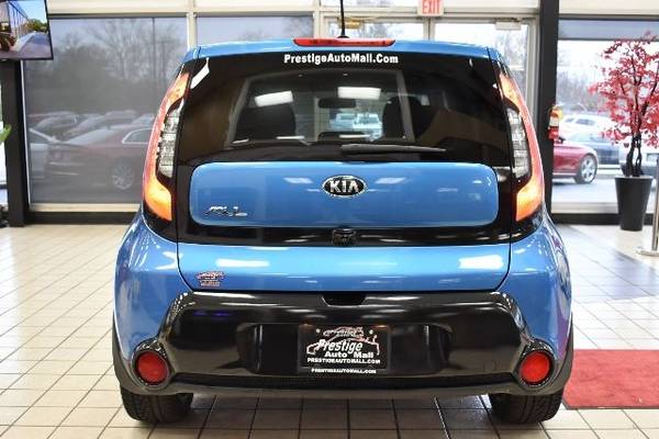2016 Kia Soul + - cars & trucks - by dealer - vehicle automotive sale for sale in Cuyahoga Falls, OH – photo 9