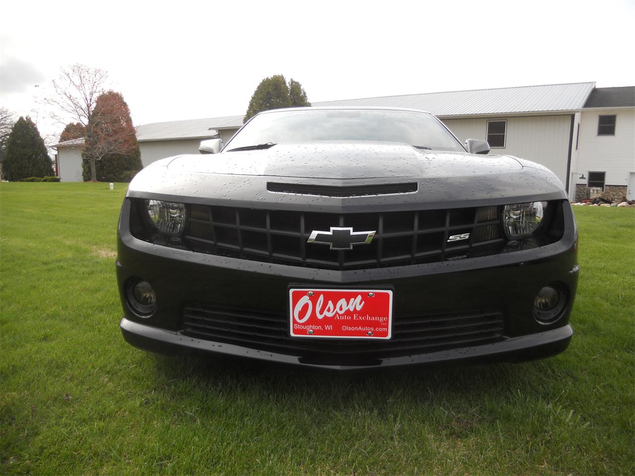 2011 Chevrolet Camaro SS for sale in Stoughton, WI – photo 5