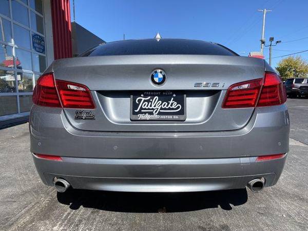2011 BMW 5 Series 535i xDrive Sedan 4D Family Owned! Financing! -... for sale in Fremont, NE – photo 6