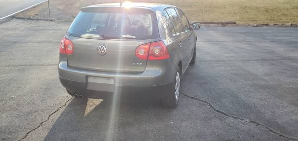 2007 VW Rabbit 4dr HB - cars & trucks - by owner - vehicle... for sale in Walpole, NH – photo 6