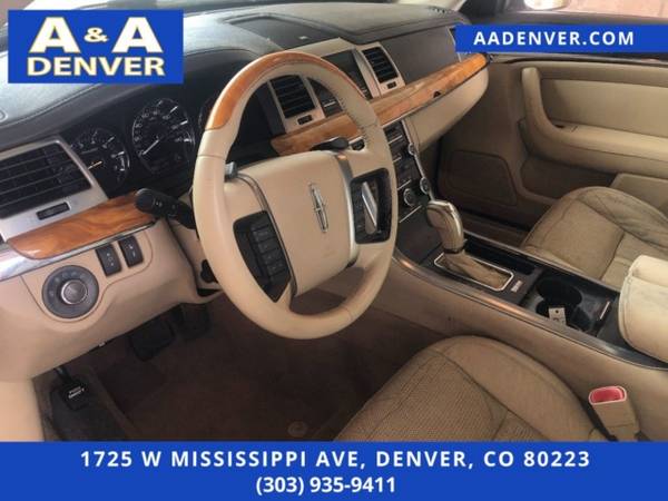 2010 Lincoln MKS - - by dealer - vehicle automotive sale for sale in Denver , CO – photo 18