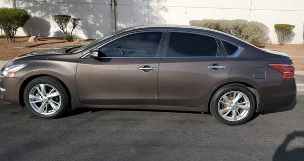 2014 Nissan Altima SL Loaded Best Economy Sedan for sale in Las Vegas, NV – photo 6