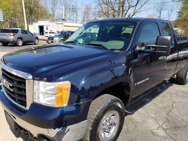 2008 GMC Sierra 3500HD 4x4 - - by dealer - vehicle for sale in North Lima, OH – photo 13