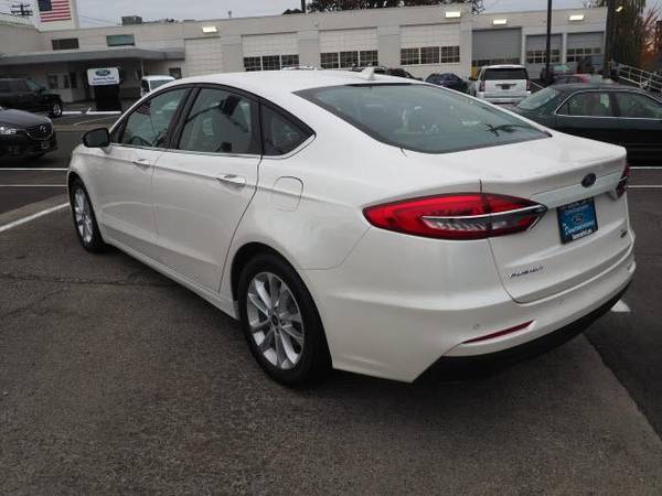 2020 Ford Fusion Hybrid SEL **100% Financing Approval is our goal**... for sale in Beaverton, OR – photo 6