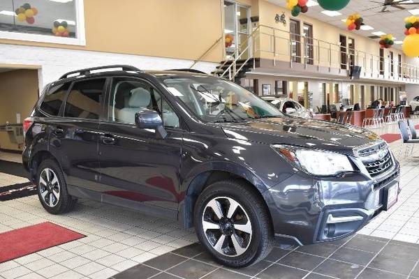 2017 Subaru Forester Premium - cars & trucks - by dealer - vehicle... for sale in Cuyahoga Falls, OH – photo 13