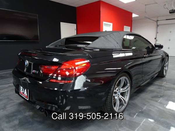 2014 BMW M6 Competition package - cars & trucks - by dealer -... for sale in Waterloo, IA – photo 5