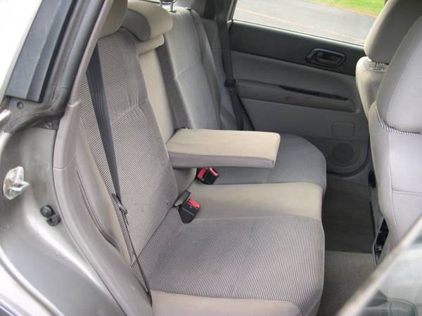 2006 Subaru Forester 2.5X AWD "5 Speed" Clean Carfax "Runs Nice" -... for sale in Toms River, NJ – photo 15