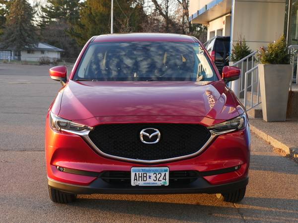 2017 Mazda CX-5 Grand Touring Sunroof Leather AWD for sale in Saint Paul, MN – photo 2