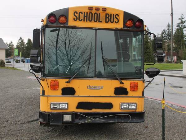 THOMAS SCHOOL BUS 1995 - - by dealer - vehicle for sale in Everett, WA – photo 2