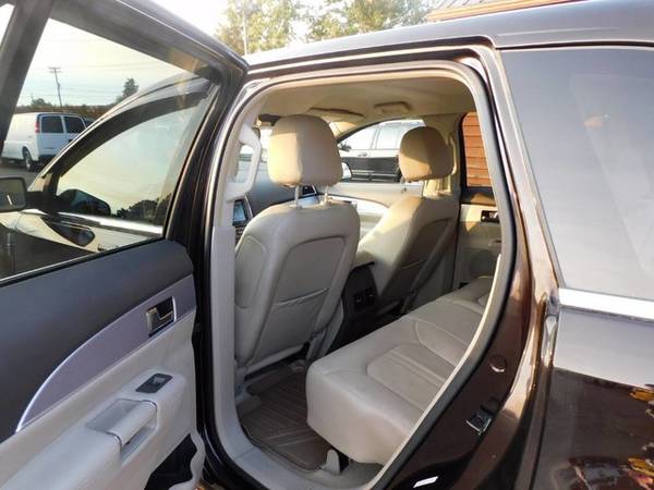 Lincoln MKX Sedan FWD Sport Utility Leather Loaded 2wd SUV 45 A Week... for sale in Asheville, NC – photo 21