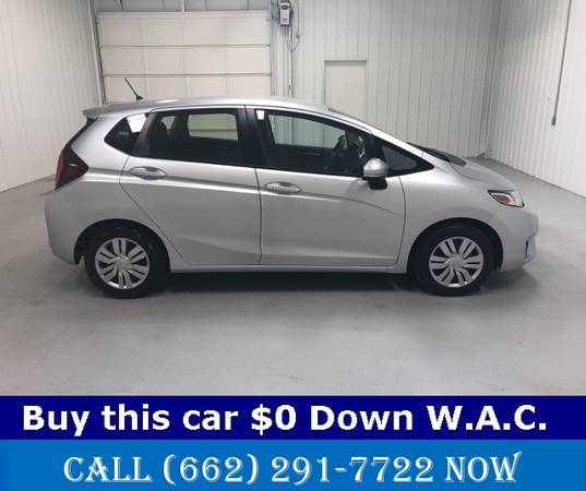 2016 Honda Fit LX Fuel Efficient 4D Hatchback w/LOW MILES! for sale in Ripley, MS – photo 4