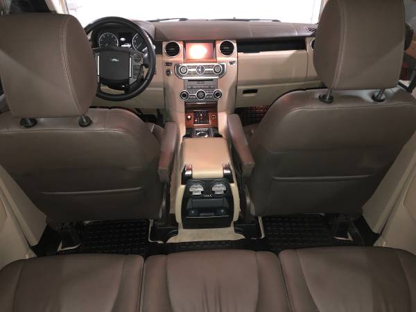 2016 Land Rover LR4 LUX Luxury for sale in Kalispell, MT – photo 13
