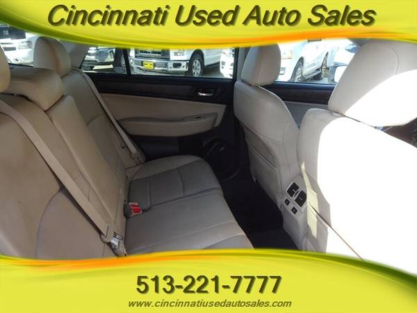 2016 Subaru Outback 2.5i Limited - cars & trucks - by dealer -... for sale in Cincinnati, OH – photo 12