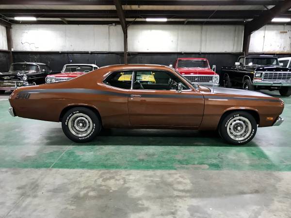 1971 Plymouth Duster 340 Automatic for sale in Sherman, OH – photo 6