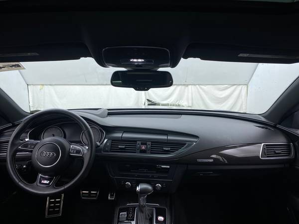 2013 Audi S7 Prestige Sedan 4D sedan Blue - FINANCE ONLINE - cars &... for sale in Cambridge, MA – photo 21