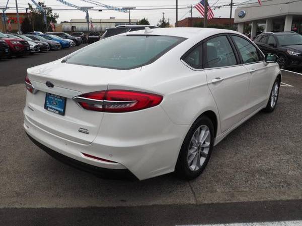 2020 Ford Fusion Hybrid SEL **100% Financing Approval is our goal**... for sale in Beaverton, OR – photo 4