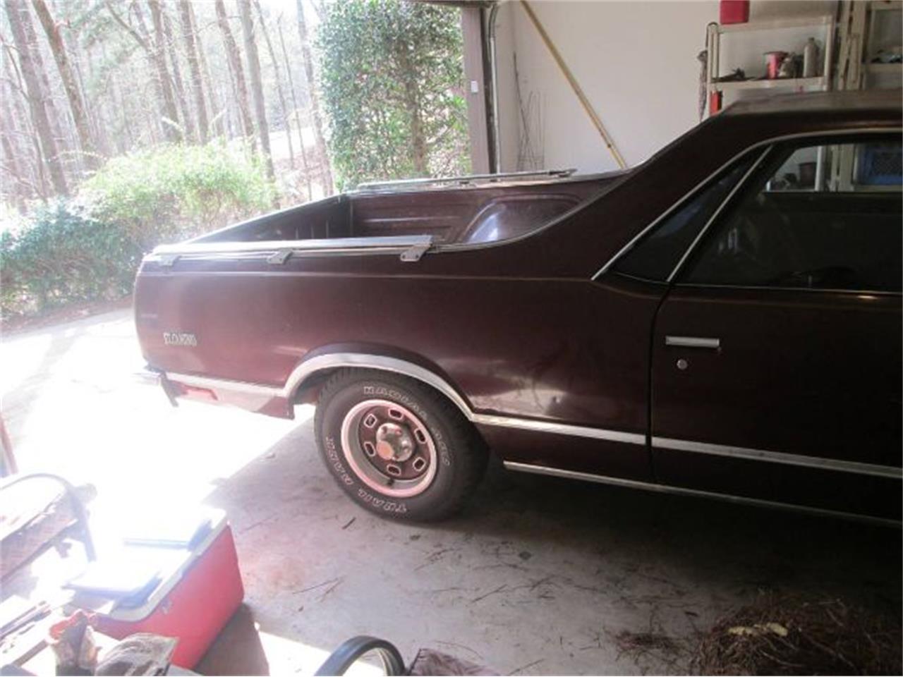 1981 Chevrolet El Camino for sale in Cadillac, MI – photo 3