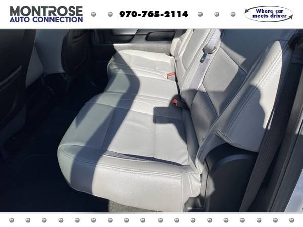 2015 Chevrolet Silverado 1500 LT - - by dealer for sale in MONTROSE, CO – photo 9