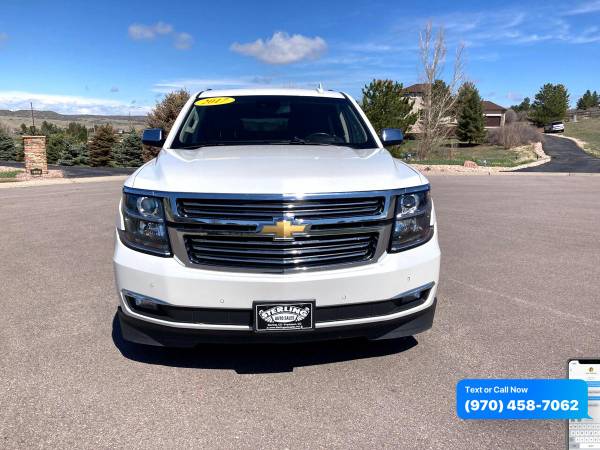 2017 Chevrolet Chevy Suburban 4WD 4dr 1500 Premier - CALL/TEXT for sale in Sterling, CO – photo 2