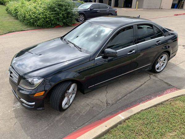 2014 Mercedes-Benz C-Class C 250 Sport Sedan 4D ~ Call or Text!... for sale in Plano, TX – photo 8