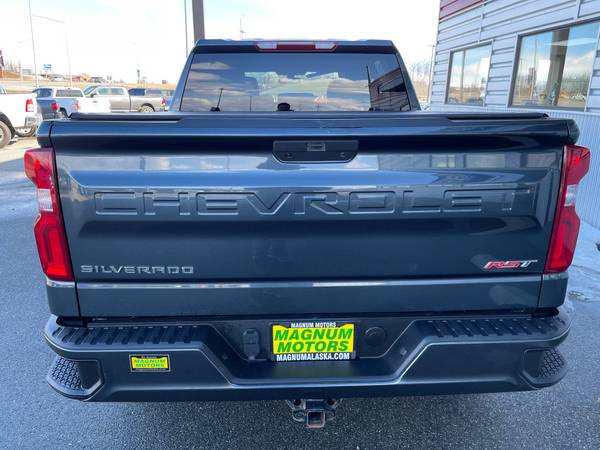 2019 Chevrolet Silverado RST 4X4 - - by dealer for sale in Wasilla, AK – photo 5