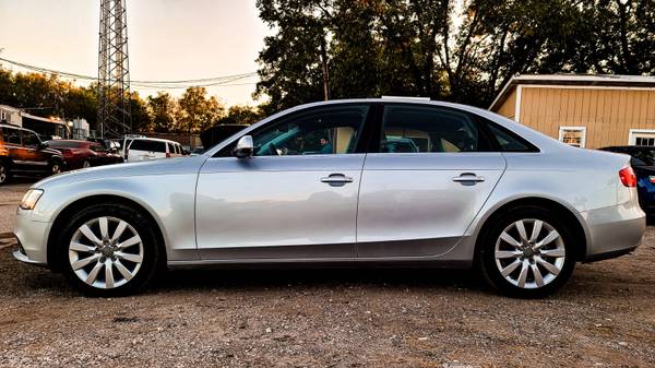 2013 Audi A4 - cars & trucks - by owner - vehicle automotive sale for sale in San Antonio, TX – photo 12