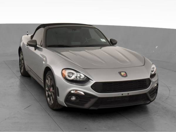 2017 FIAT 124 Spider Abarth Convertible 2D Convertible Gray -... for sale in Riverdale, IL – photo 16