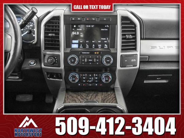 2019 Ford F-250 Lariat FX4 4x4 - - by dealer for sale in Other, WA – photo 14