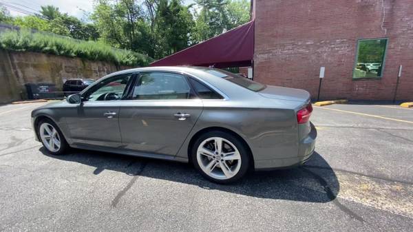 2018 Audi A8 L 3.0T - cars & trucks - by dealer - vehicle automotive... for sale in Great Neck, NY – photo 14