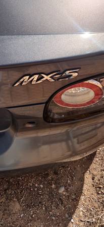 2008 Mazda CX-5 Miata Touring - cars & trucks - by owner - vehicle... for sale in Albuquerque, NM – photo 5