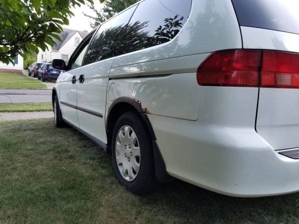 2000 Honda odyssey for sale in Cleveland, OH – photo 3