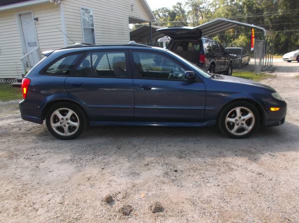 CASH SALE! 2002 MAZDA PROTEGE 5-160 K MILES$2199 - cars & trucks -... for sale in Tallahassee, FL – photo 7