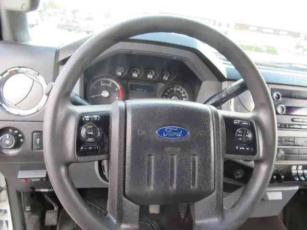 2013 Ford F550 14 PLUMBER BODY 6 7L Diesel - - by for sale in LA PUENTE, CA – photo 21