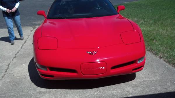2000 C5 CORVETTE CONVERTIBLE - cars & trucks - by owner - vehicle... for sale in Waterford, MI – photo 6